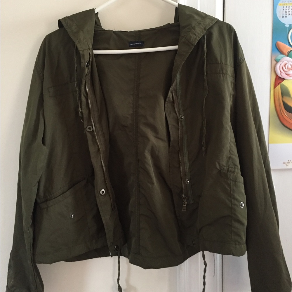 Brandy Melville Jacket